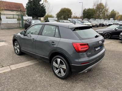 Audi Q2 14 TFSI 150ch COD Design Luxe S tronic 7 BVA Cuir GPS Caméra 83000Kms   - 6