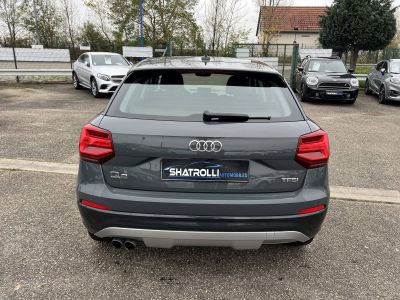 Audi Q2 14 TFSI 150ch COD Design Luxe S tronic 7 BVA Cuir GPS Caméra 83000Kms   - 7