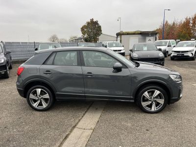 Audi Q2 14 TFSI 150ch COD Design Luxe S tronic 7 BVA Cuir GPS Caméra 83000Kms   - 8