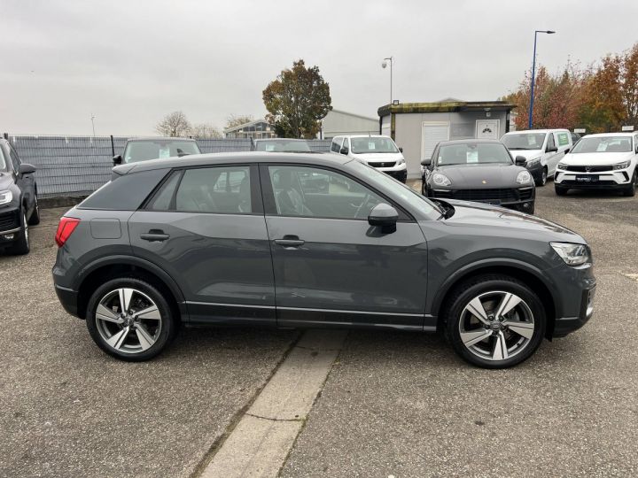 Audi Q2 14 TFSI 150ch COD Design Luxe S tronic 7 BVA Cuir GPS Caméra 83000Kms - 8