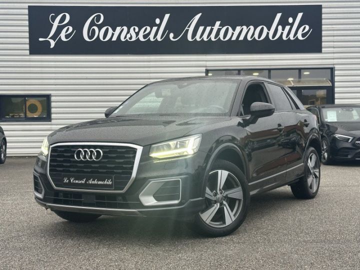 Audi Q2 14 TFSI 150CH COD DESIGN S TRONIC 7 - 1