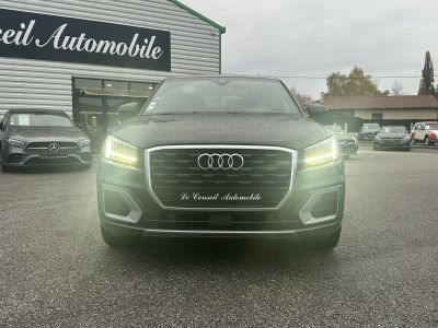 Audi Q2 14 TFSI 150CH COD DESIGN S TRONIC 7   - 2