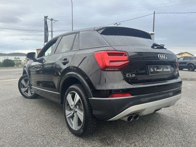 Audi Q2 14 TFSI 150CH COD DESIGN S TRONIC 7   - 7