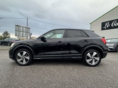 Audi Q2 14 TFSI 150CH COD DESIGN S TRONIC 7   - 8