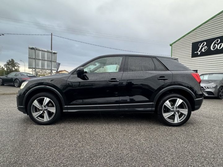 Audi Q2 14 TFSI 150CH COD DESIGN S TRONIC 7 - 8