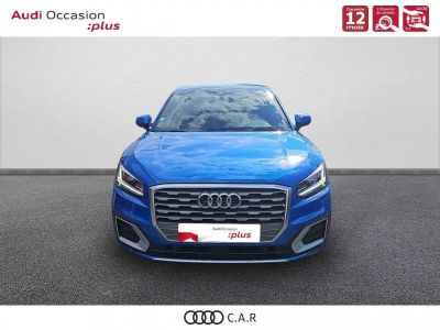 Audi Q2 14 TFSI COD 150 ch S tronic 7 S Line   - 2