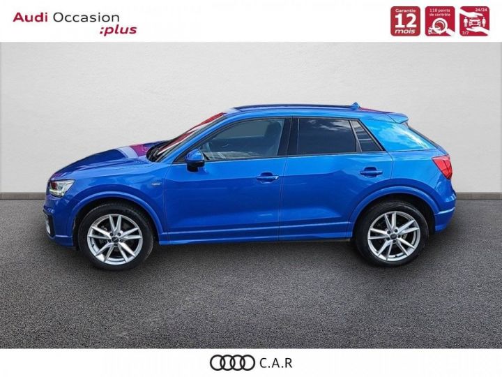 Audi Q2 14 TFSI COD 150 ch S tronic 7 S Line - 3