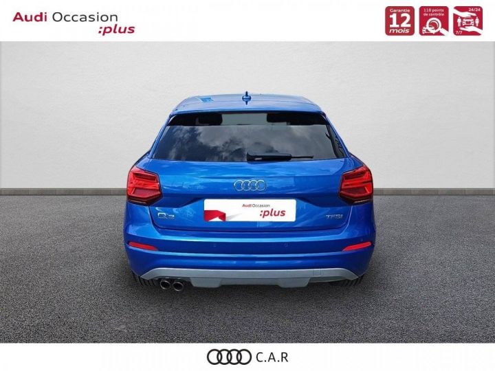 Audi Q2 14 TFSI COD 150 ch S tronic 7 S Line - 4