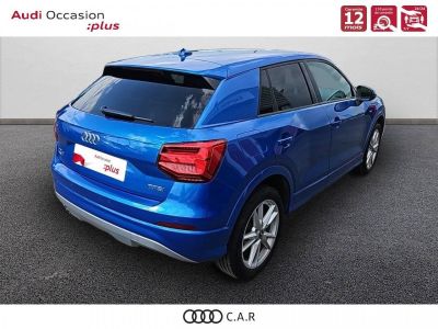 Audi Q2 14 TFSI COD 150 ch S tronic 7 S Line   - 5