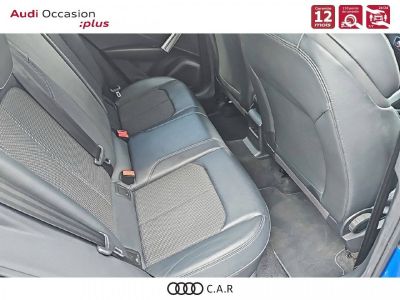 Audi Q2 14 TFSI COD 150 ch S tronic 7 S Line   - 8