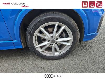 Audi Q2 14 TFSI COD 150 ch S tronic 7 S Line   - 9