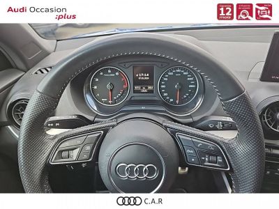 Audi Q2 14 TFSI COD 150 ch S tronic 7 S Line   - 12