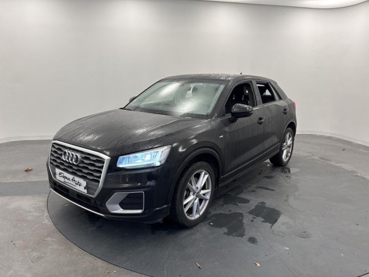 Audi Q2 14 TFSI COD 150 ch S tronic 7 S line - 1