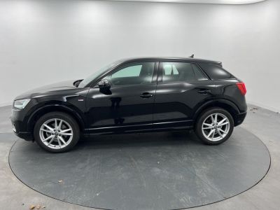 Audi Q2 14 TFSI COD 150 ch S tronic 7 S line   - 2