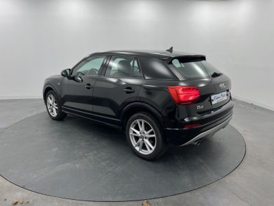 Audi Q2 14 TFSI COD 150 ch S tronic 7 S line   - 3