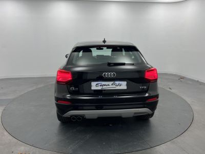 Audi Q2 14 TFSI COD 150 ch S tronic 7 S line   - 4