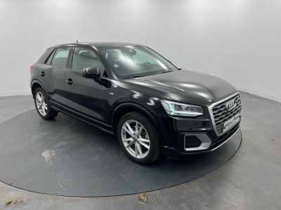 Audi Q2 14 TFSI COD 150 ch S tronic 7 S line   - 7