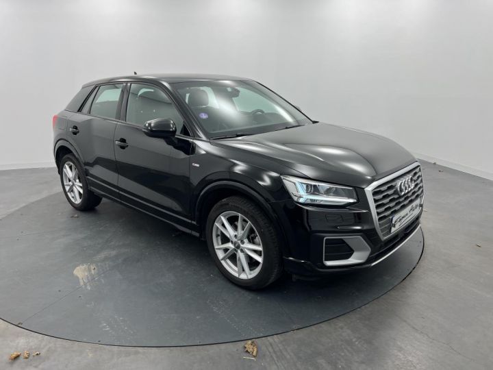 Audi Q2 14 TFSI COD 150 ch S tronic 7 S line - 7