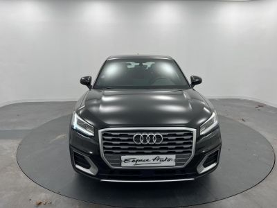 Audi Q2 14 TFSI COD 150 ch S tronic 7 S line   - 8