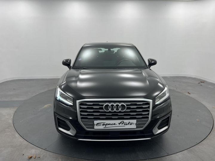 Audi Q2 14 TFSI COD 150 ch S tronic 7 S line - 8