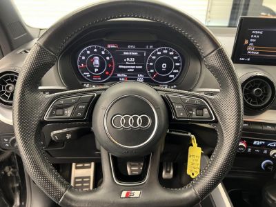 Audi Q2 14 TFSI COD 150 ch S tronic 7 S line   - 14