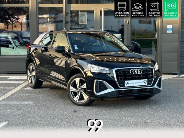 Audi Q2 15 35 TFSI - 150 - BV S-tronic ADVANCED PHASE 2 - 1