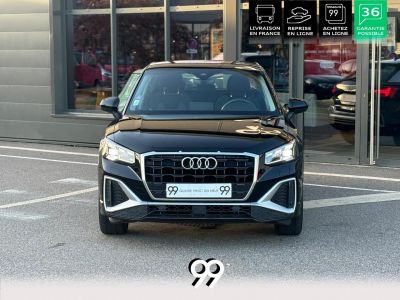 Audi Q2 15 35 TFSI - 150 - BV S-tronic ADVANCED PHASE 2   - 2