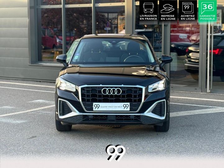 Audi Q2 15 35 TFSI - 150 - BV S-tronic ADVANCED PHASE 2 - 2