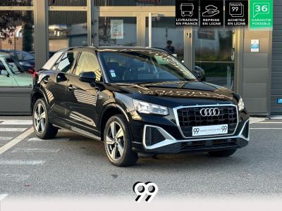 Audi Q2 15 35 TFSI - 150 - BV S-tronic ADVANCED PHASE 2   - 3