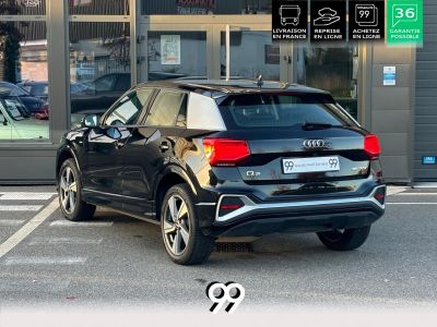 Audi Q2 15 35 TFSI - 150 - BV S-tronic ADVANCED PHASE 2   - 5