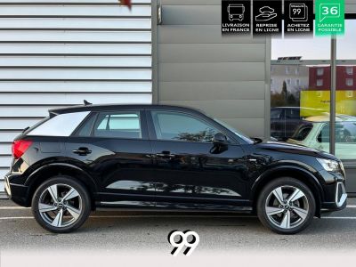 Audi Q2 15 35 TFSI - 150 - BV S-tronic ADVANCED PHASE 2   - 8