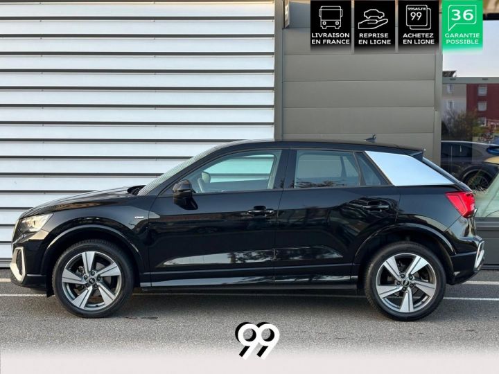 Audi Q2 15 35 TFSI - 150 - BV S-tronic ADVANCED PHASE 2 - 9