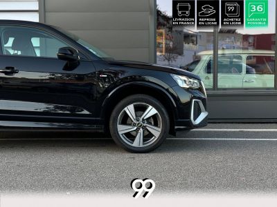 Audi Q2 15 35 TFSI - 150 - BV S-tronic ADVANCED PHASE 2   - 31