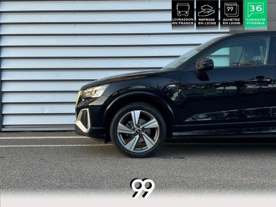 Audi Q2 15 35 TFSI - 150 - BV S-tronic ADVANCED PHASE 2   - 32