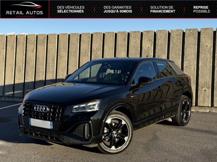 Audi Q2 15 35 TFSI - 150 - BV S-tronic S line Plus PHASE 2 - 1