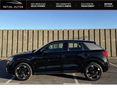 Audi Q2 15 35 TFSI - 150 - BV S-tronic S line Plus PHASE 2   - 2