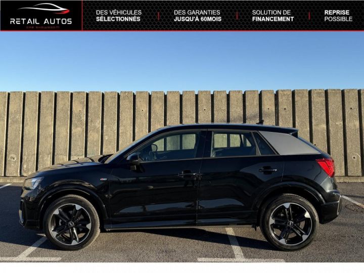 Audi Q2 15 35 TFSI - 150 - BV S-tronic S line Plus PHASE 2 - 2