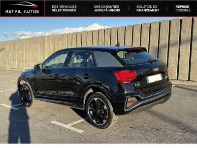 Audi Q2 15 35 TFSI - 150 - BV S-tronic S line Plus PHASE 2   - 3