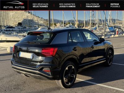 Audi Q2 15 35 TFSI - 150 - BV S-tronic S line Plus PHASE 2   - 4