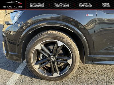 Audi Q2 15 35 TFSI - 150 - BV S-tronic S line Plus PHASE 2   - 5