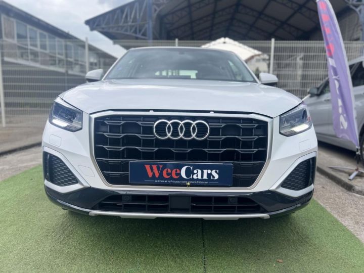 Audi Q2 15 35 TFSI 150 DESIGN - 2