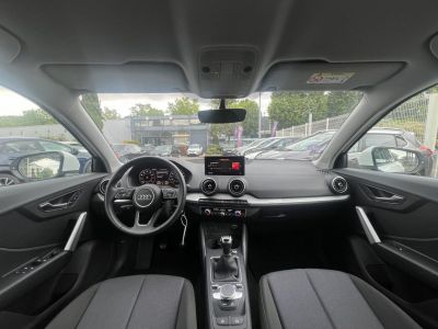 Audi Q2 15 35 TFSI 150 DESIGN   - 8