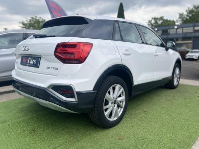 Audi Q2 15 35 TFSI 150 DESIGN   - 11