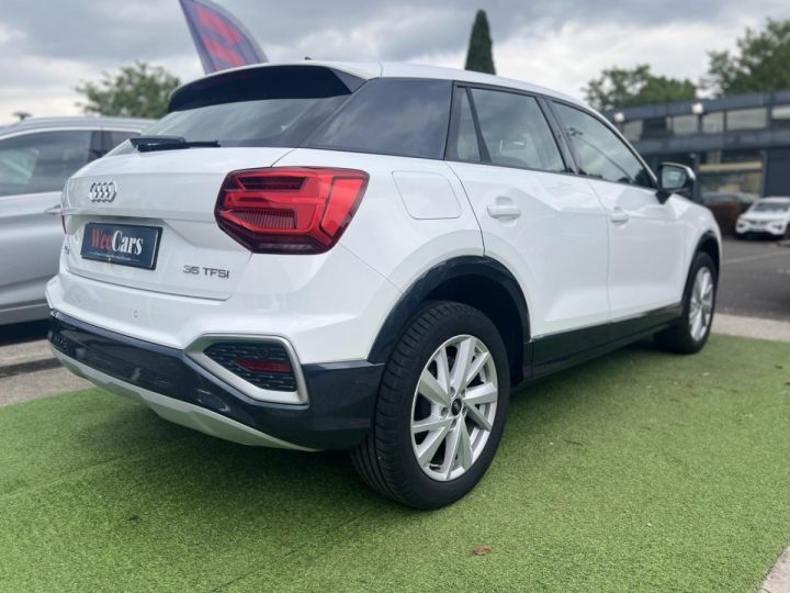 Audi Q2 15 35 TFSI 150 DESIGN - 11