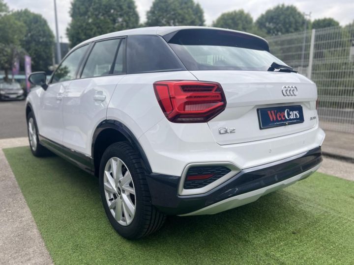 Audi Q2 15 35 TFSI 150 DESIGN - 13