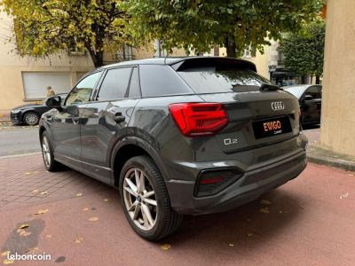 Audi Q2 15 35 TFSI 150 DESIGN CARPLAY Garantie 6 mois   - 3