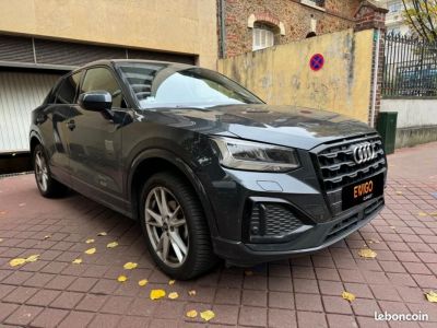 Audi Q2 15 35 TFSI 150 DESIGN CARPLAY Garantie 6 mois   - 7