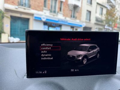 Audi Q2 15 35 TFSI 150 DESIGN CARPLAY Garantie 6 mois   - 17