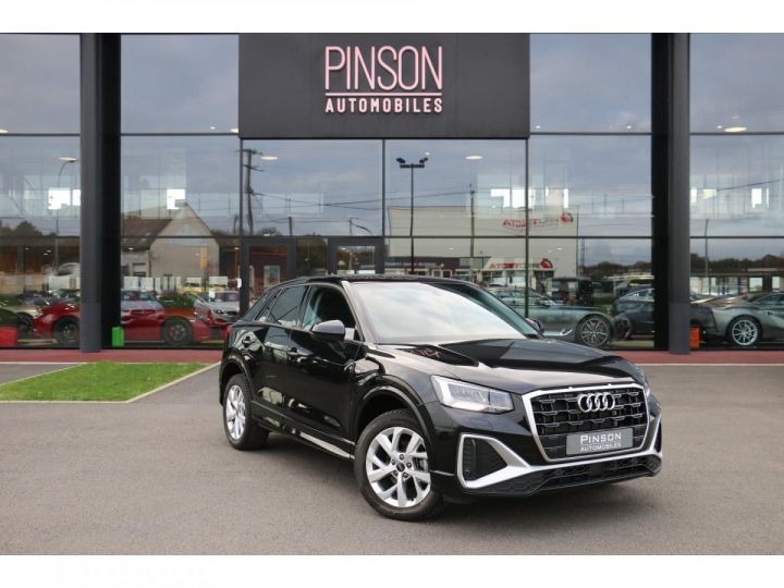 Audi Q2 15 35 TFSI - 150 - S-tronic S line - 1