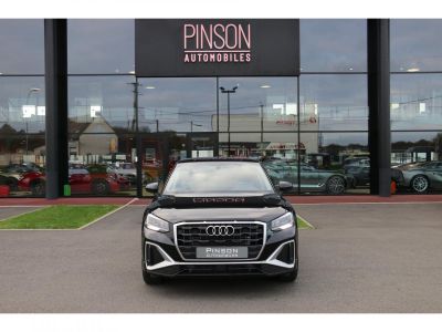 Audi Q2 15 35 TFSI - 150 - S-tronic S line   - 2